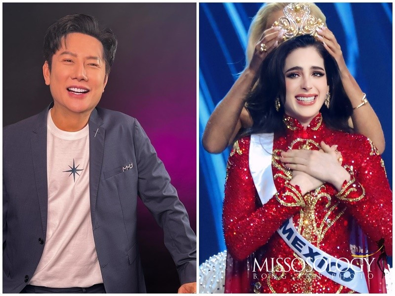 View - Trước khi đăng quang Miss Universe, vì sao Fatima Bosch bị ông Nawat mắng? | Báo Tri thức và Cuộc sống - TIN TỨC PHỔ BIẾN KIẾN THỨC 24H