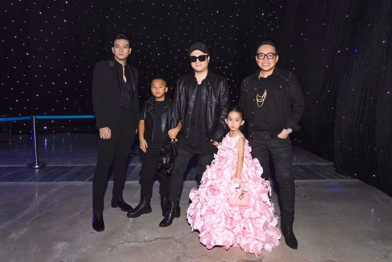 Đỗ Mạnh Cường cho biết, MyMy năng động, tính cách dễ thương, hòa đồng có thói quen nói lời yêu thương với mọi người. Ảnh: FB Đỗ Mạnh Cường.