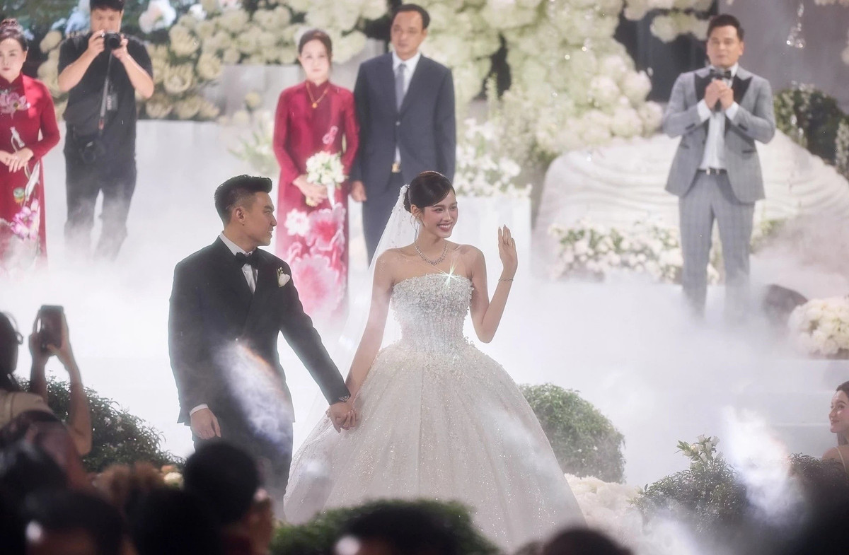 Viết Vương là thiếu gia của Tập đoàn Sơn Hải. Ảnh: Tiền Phong.