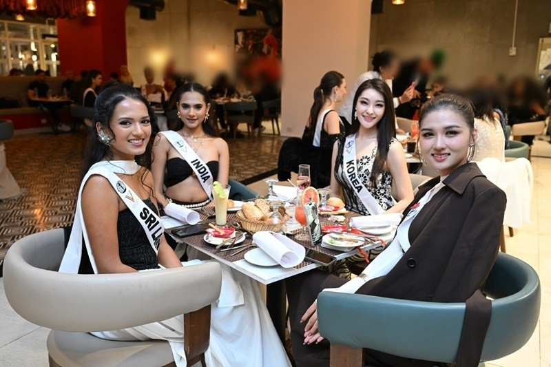 Chung kết Miss Intercontinental lần thứ 53 dự kiến diễn ra vào ngày 29/1, tại Ai Cập. Ảnh: Miss Intercontinental.