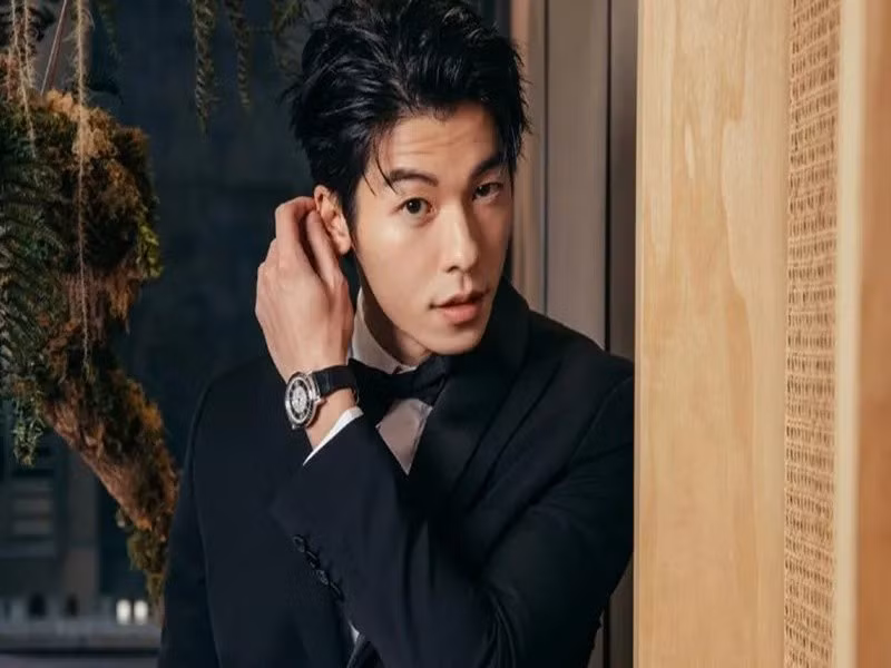 Hứa Quang Hán phủ nhận tin đồn hẹn hò Trương Quân Ninh. Ảnh: VTV.