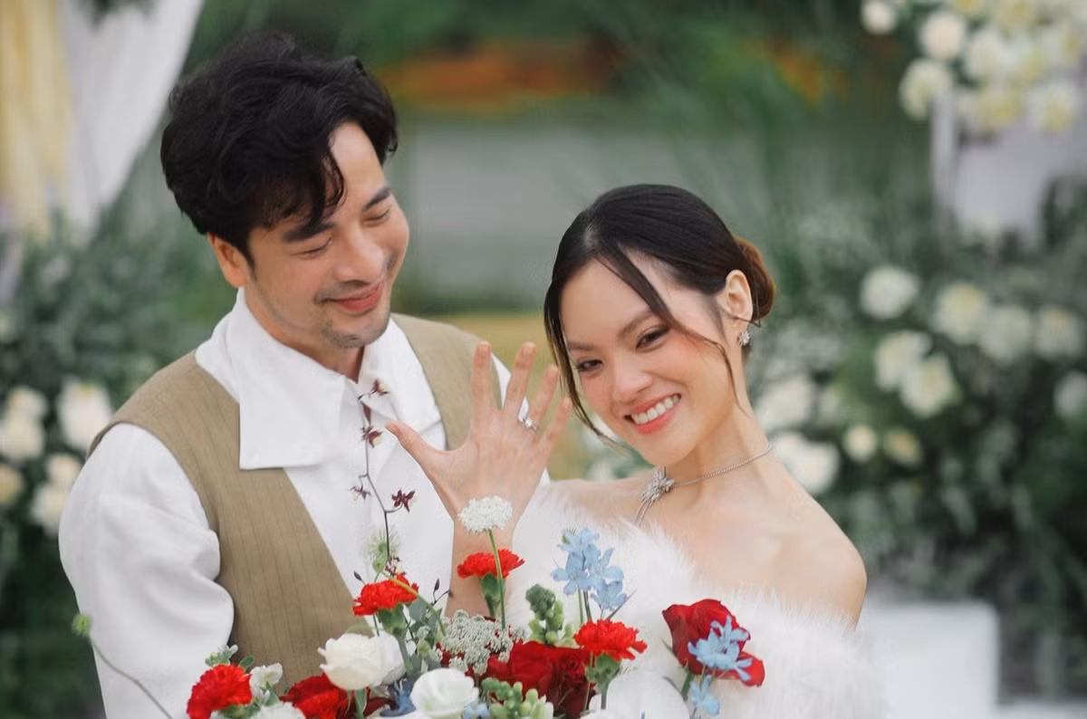 Vợ sắp cưới của Đoàn Minh Tài vừa giỏi vừa xinh. Ảnh: FB Sunny Đan Ngọc.