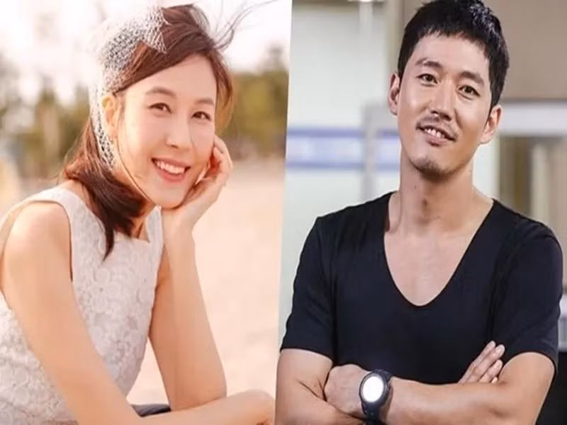 Trong làng giải trí, ngôi sao phim Cô bạn gia sư có mối quan hệ thân thiết với Jang Hyuk. Theo VTV, Kim Ha Neul và Jang Hyuk từng cùng chung công ty quản lý, tham gia bộ phim truyền hình Into the Sunlight vào năm 1999. Ảnh: VTV.