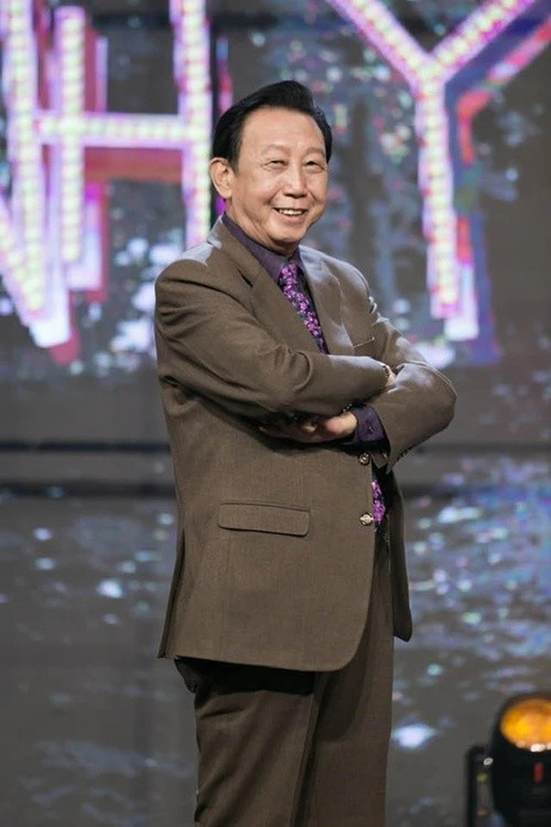 Nhạc sĩ Thế Hiển được phong tặng danh hiệu Nghệ sĩ Ưu tú năm 2012, Nghệ sĩ Nhân dân năm 2023. Ảnh: Người Lao Động.