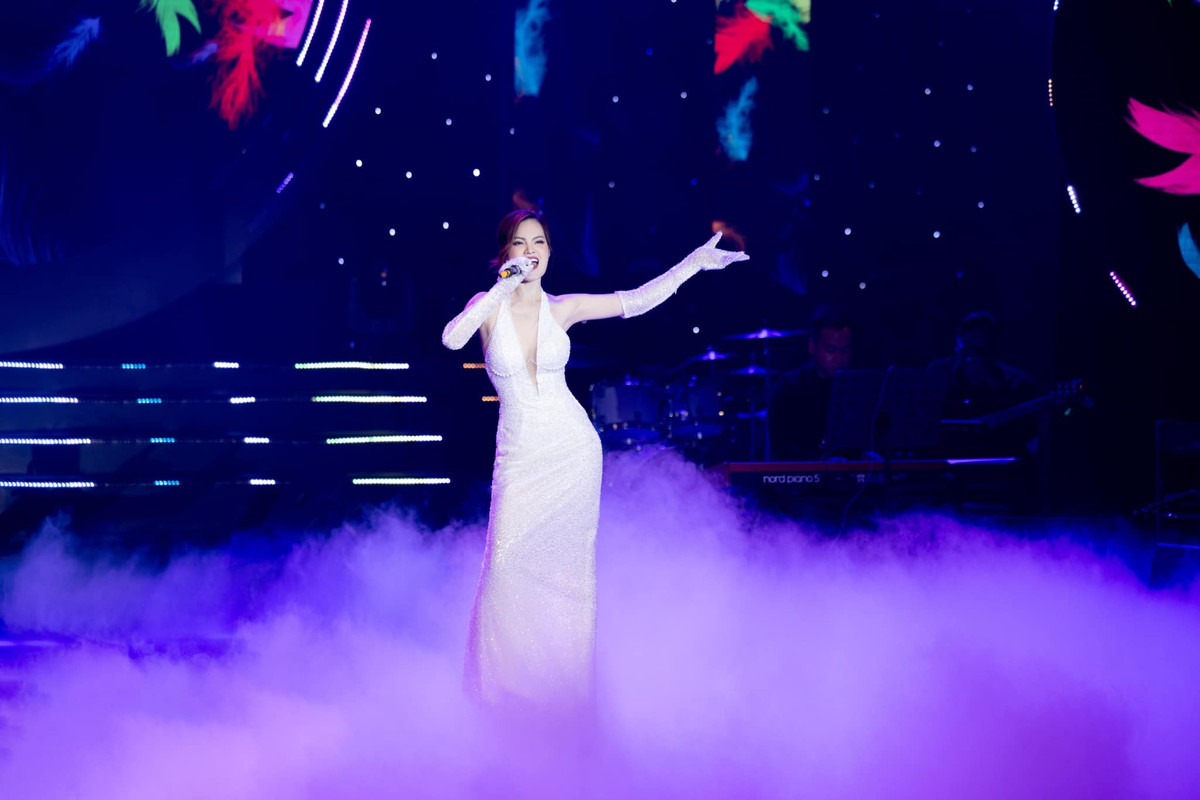 Năm 2023, Sunny Đan Ngọc đoạt danh hiệu á quân cuộc thi Tôi là số 1.