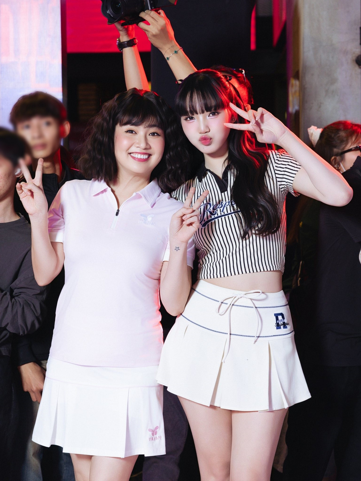 View - Đoàn Minh Anh gây thương nhớ với vẻ đẹp trong trẻo quyến rũ tại sự kiện | Báo Tri thức và Cuộc sống - TIN TỨC PHỔ BIẾN KIẾN THỨC 24H