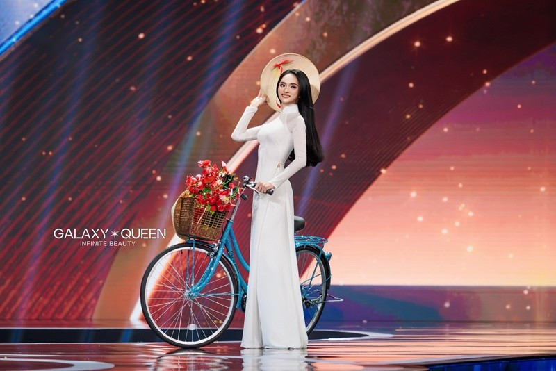 View - Hương Giang liệu có tiến sâu ở Miss Universe 2025? | Báo Tri thức và Cuộc sống - TIN TỨC PHỔ BIẾN KIẾN THỨC 24H