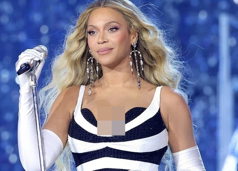 Ca sĩ Beyonce chính thức trở thành tỷ phú USD. Theo Znews, tạp chí Forbes ước tính Beyonce đã kiếm được 148 triệu USD vào 2025 trước thuế, trở thành ca sĩ, nhạc sĩ được trả lương cao thứ 3 trên thế giới. Ảnh: Znews.