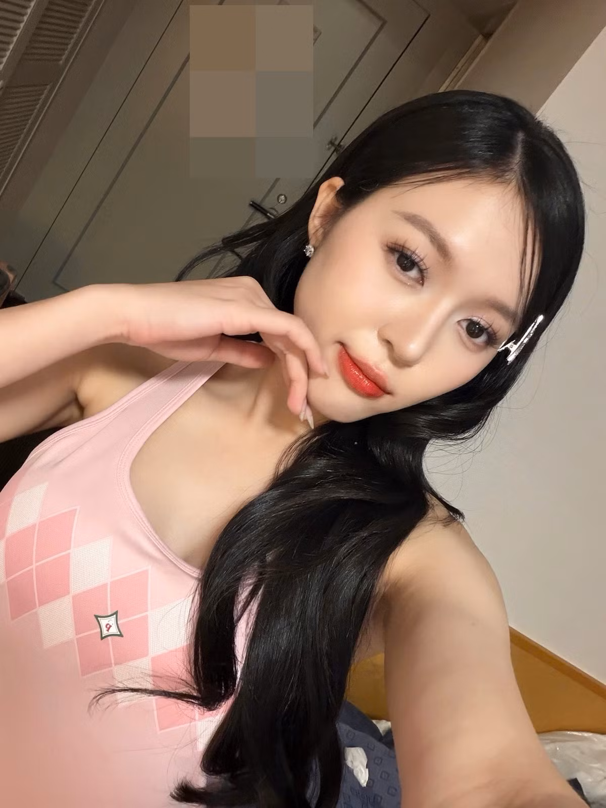 Hoa hậu Kiều Duy tràn đầy năng lượng khi tập luyện cho bán kết Miss International 2025. Trên trang cá nhân, đại diện Việt Nam chia sẻ: “Kết thúc buổi tập thôi!”.