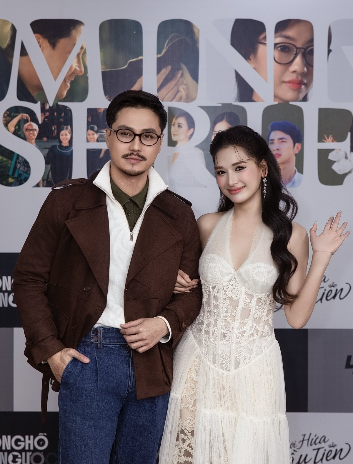 Trước Đồng hồ đếm ngược, Yến My từng tham gia các phim truyền hình như Không thời gian, Cuộc chiến không giới tuyến và Gặp em ngày nắng, từng bước xây dựng hình ảnh diễn viên trẻ có nền tảng chuyên môn. Ảnh: FB Yến My.