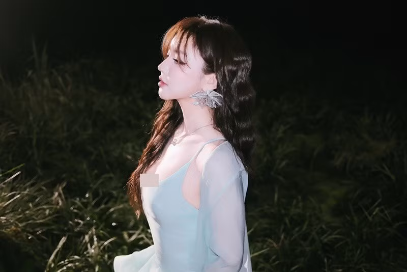 Vẻ ngoài thu hút được cho là một trong những yếu tố giúp top 7 Vietnam Idol 2010 ngày càng thành công. Ảnh: FB Bích Phương.