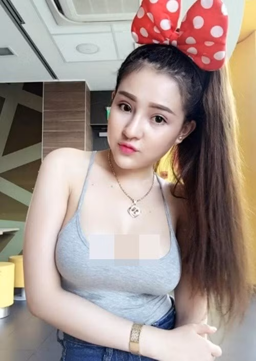 Mỗi lần trùng tu nhan sắc của Ngân 98 gây xôn xao dư luận. Ảnh: Đời Sống Pháp Luật.