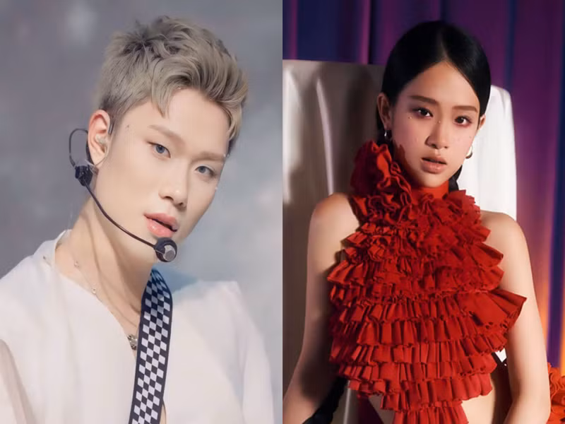 Linh Ka từng phải khóa trang mạng xã hội sau khi đăng tải đoạn clip xuất hiện cánh tay chàng trai được cho là Dương Domic. Ảnh: Vietnamnet.