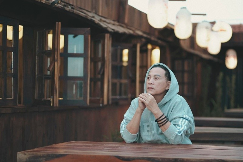 Biết tin nghệ sĩ Ngọc Trinh qua đời, diễn viên Hữu Tiến bày tỏ sự tiếc thương. Ảnh: FB Hữu Tiến.