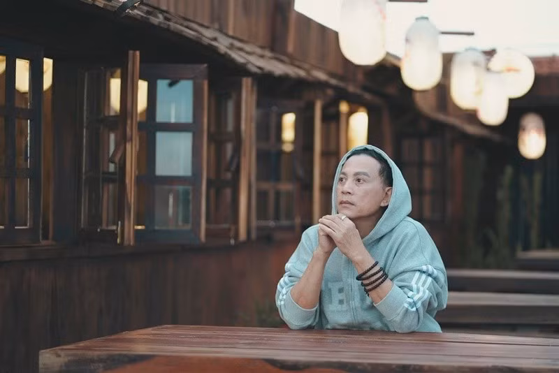 Biết tin nghệ sĩ Ngọc Trinh qua đời, diễn viên Hữu Tiến bày tỏ sự tiếc thương. Ảnh: FB Hữu Tiến.