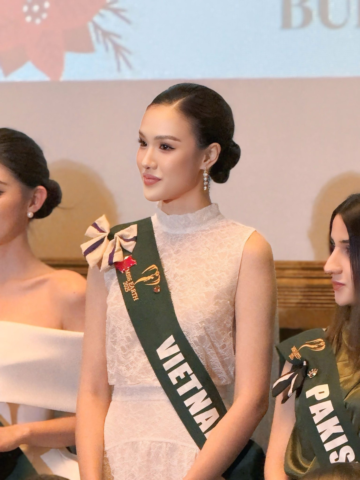 View - Trịnh Mỹ Anh nhận tin vui trước thềm chung kết Miss Earth 2025 | Báo Tri thức và Cuộc sống - TIN TỨC PHỔ BIẾN KIẾN THỨC 24H