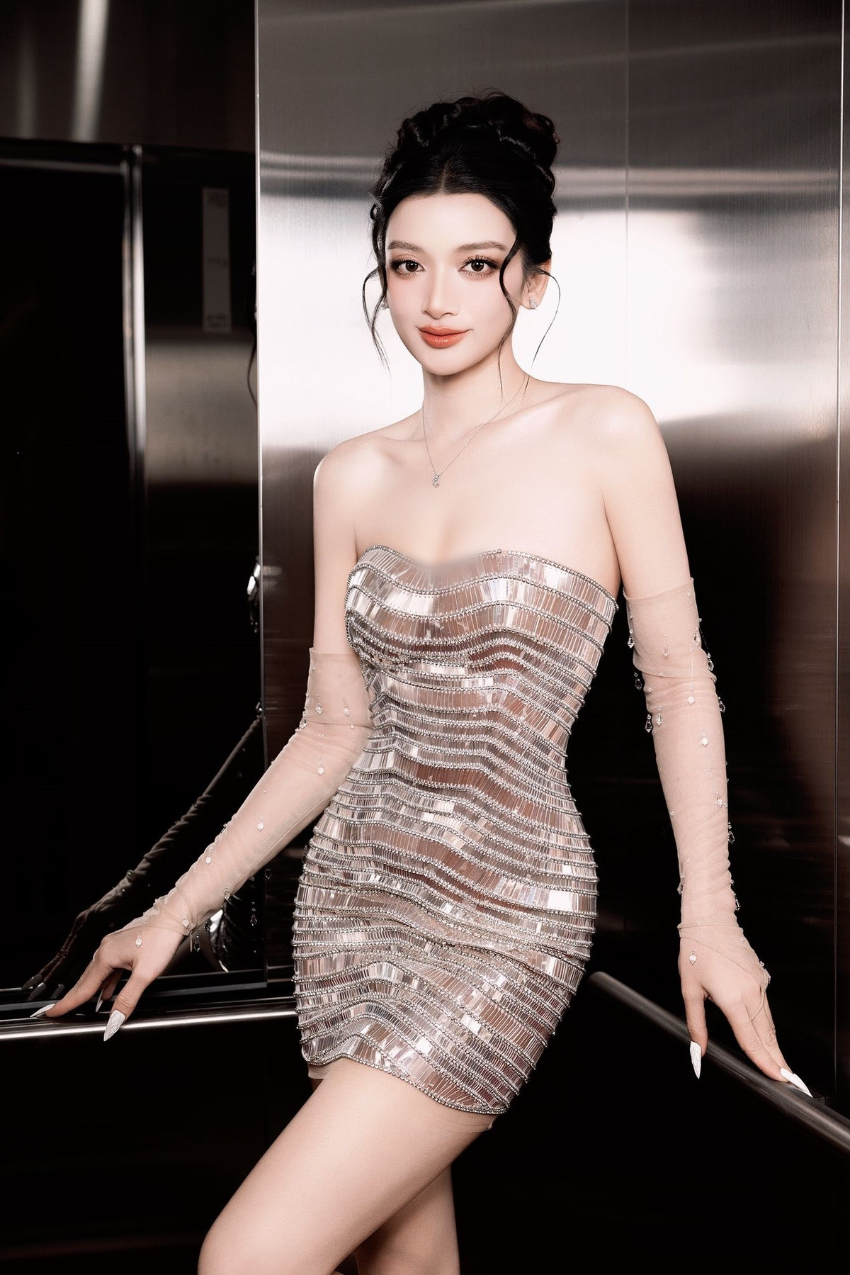 View - Nhan sắc top 5 Người đẹp diễn áo tắm đẹp nhất Miss Grand Vietnam 2025 | Báo Tri thức và Cuộc sống - TIN TỨC PHỔ BIẾN KIẾN THỨC 24H