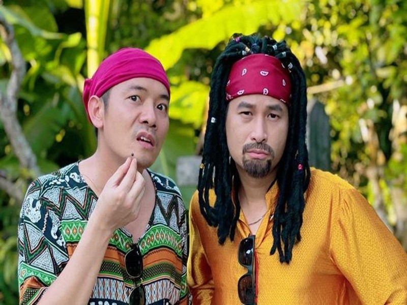 Việt Bắc từng góp mặt trong các phim truyền hình như Mùa hoa tìm lại, Hương vị tình thân. Dù đảm nhận những vai diễn có thời lượng xuất hiện khiêm tốn, anh vẫn nhận được phản hồi tích cực từ khán giả. Ảnh: Tiền Phong.