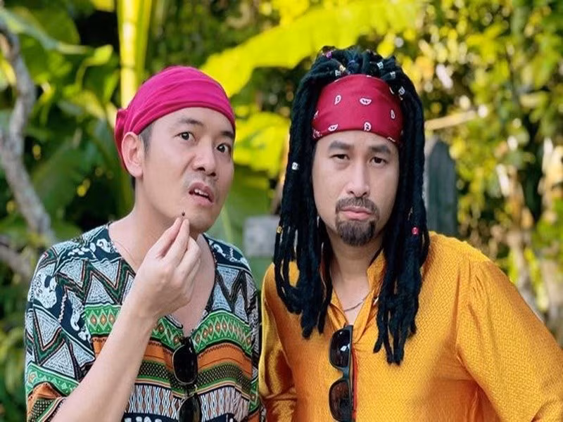 Việt Bắc từng góp mặt trong các phim truyền hình như Mùa hoa tìm lại, Hương vị tình thân. Dù đảm nhận những vai diễn có thời lượng xuất hiện khiêm tốn, anh vẫn nhận được phản hồi tích cực từ khán giả. Ảnh: Tiền Phong.