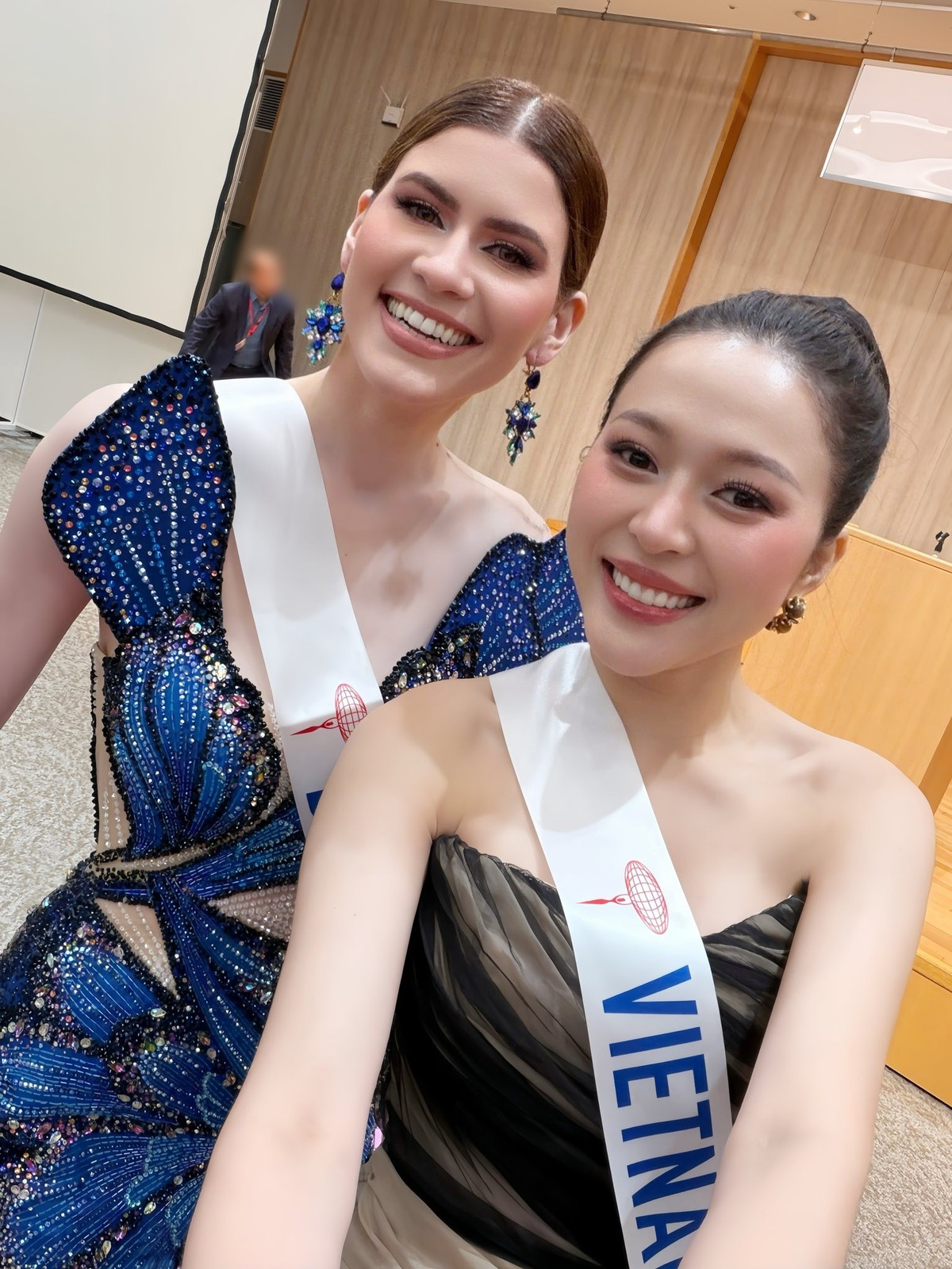 View - Đại diện Brazil giành giải phụ đầu tiên ở Miss International 2025 | Báo Tri thức và Cuộc sống - TIN TỨC PHỔ BIẾN KIẾN THỨC 24H