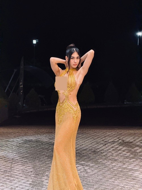 View - Á hậu Miss Cosmo Chelsea Fernandez khoe dáng gợi cảm với trang phục bikini | Báo Tri thức và Cuộc sống - TIN TỨC PHỔ BIẾN KIẾN THỨC 24H