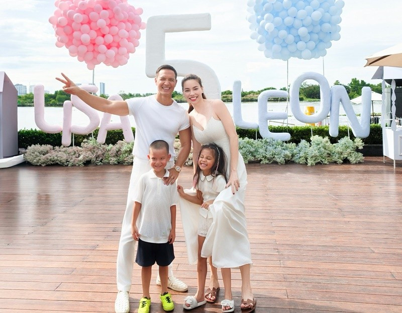 View - Hai nhóc tỳ nhà Hà Hồ mừng tuổi mới, ủng hộ 100 triệu cho bà con miền Trung | Báo Tri thức và Cuộc sống - TIN TỨC PHỔ BIẾN KIẾN THỨC 24H