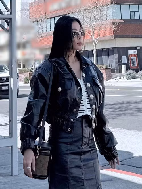 Tuổi 38, nữ diễn viên hài kín tiếng về chuyện tình cảm. Ảnh: FB Nam Thư.