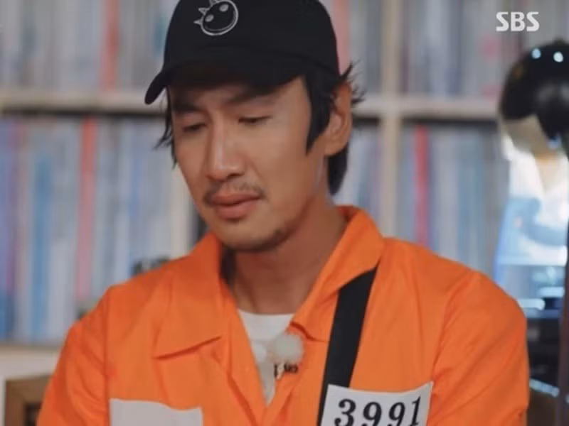 Nam diễn viên Hàn Quốc được nhiều khán giả yêu thích qua chương trình Running man. Ảnh: Znews.