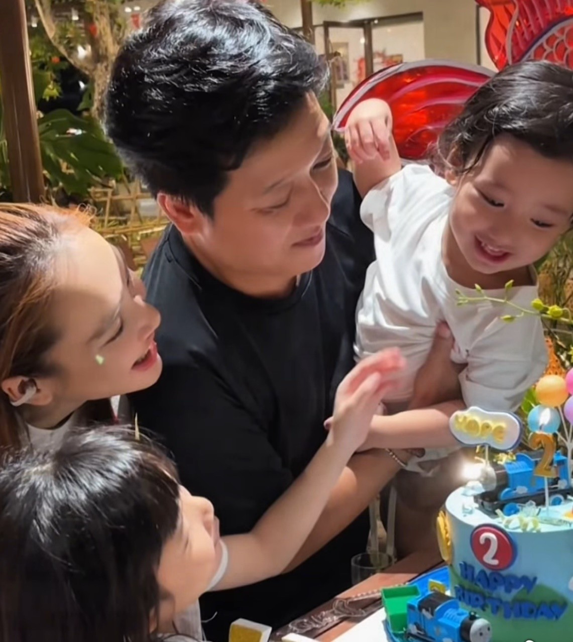 Hiện tại, Nhã Phương mang bầu lần 3.Ảnh: Đời Sống Pháp Luật.