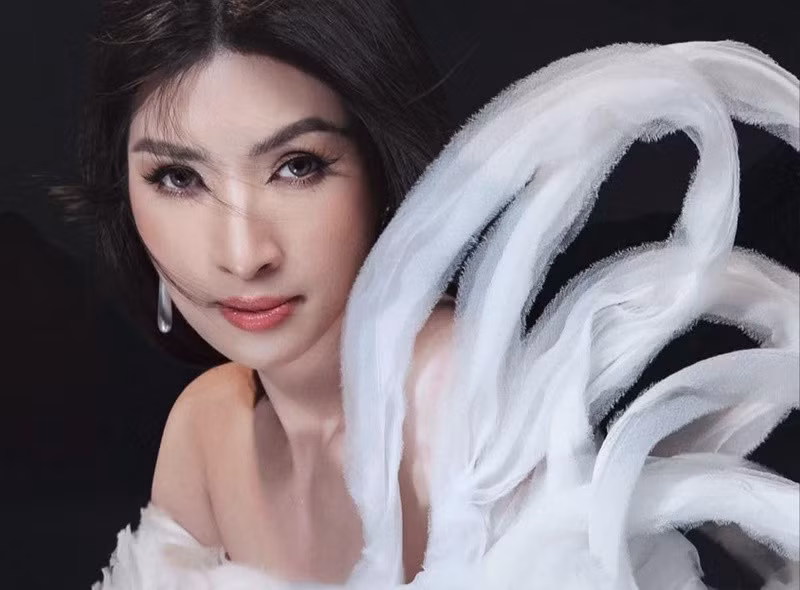 Theo Arttimes, năm 2022, Hồng Nhung tậu cho mình 2 cơ ngơi hoành tráng ở xứ cờ hoa. Ảnh: FB Hồng Nhung.