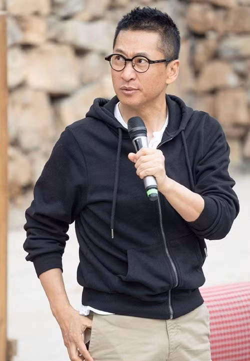 Nhiều năm qua, Châu Kiệt rút lui showbiz và về quê nhà để kinh doanh. Ảnh: Vietnamnet.