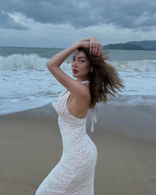 Trân Đài chuyển giới vào năm 15 tuổi. Ảnh: FB Trân Đài.