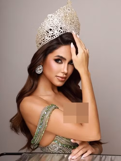 Gabriela năm nay 27 tuổi, tốt nghiệp ngành thời trang. Cô là doanh nhân, người mẫu. Ảnh: Instagram Gabriela Borges.