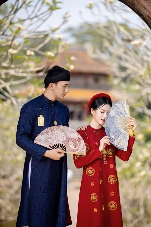 Yên Đan và Đỗ Nhật Hoàng chia tay vào tháng 2/2025 sau 2 năm gắn bó. Ảnh: Thể Thao Văn Hóa.