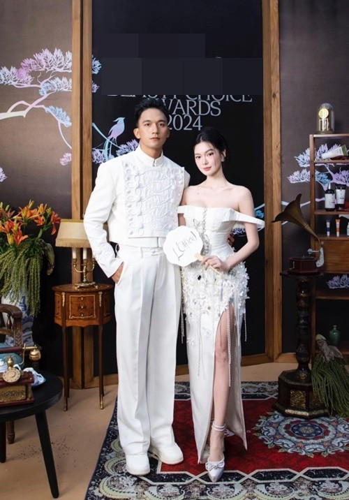 Đỗ Nhật Hoàng từng công khai hẹn hò Yên Đan. Ảnh: Thể Thao Văn Hóa.