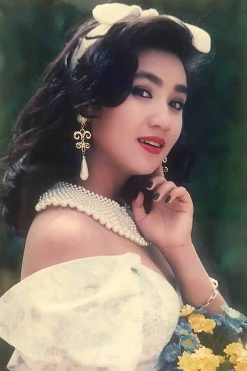 Mẹ Y Phụng là một nghệ sĩ cải lương Kiều Tiên. Ba Y Phụng là NSƯT Minh Phụng. Ảnh: Vietnamnet.