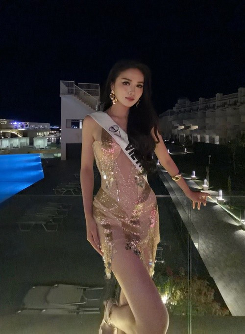 View - Nhìn lại chặng đường của Thu Ngân trước chung kết Miss Intercontinental | Báo Tri thức và Cuộc sống - TIN TỨC PHỔ BIẾN KIẾN THỨC 24H