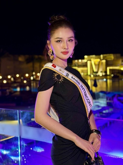 View - Nhìn lại chặng đường của Thu Ngân trước chung kết Miss Intercontinental | Báo Tri thức và Cuộc sống - TIN TỨC PHỔ BIẾN KIẾN THỨC 24H