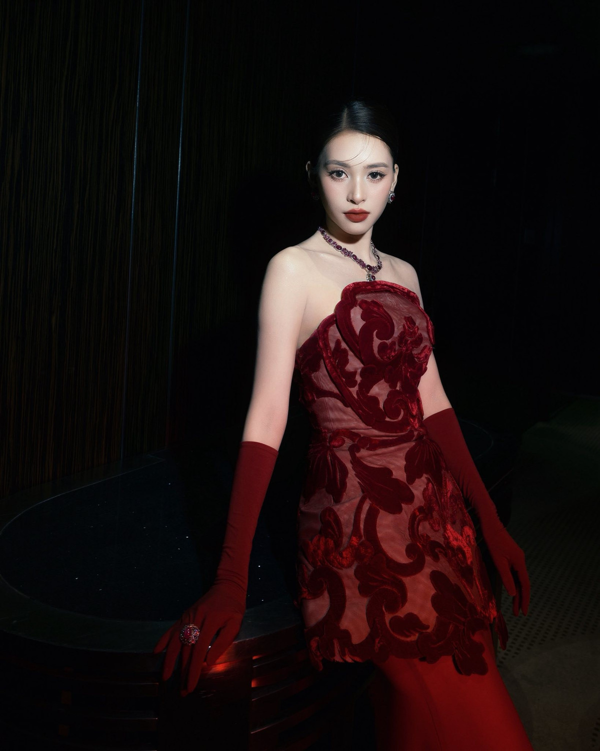 View - Vẻ đẹp chín muồi, phong thái ngày càng cuốn hút của Hoa hậu Tiểu Vy | Báo Tri thức và Cuộc sống - TIN TỨC PHỔ BIẾN KIẾN THỨC 24H