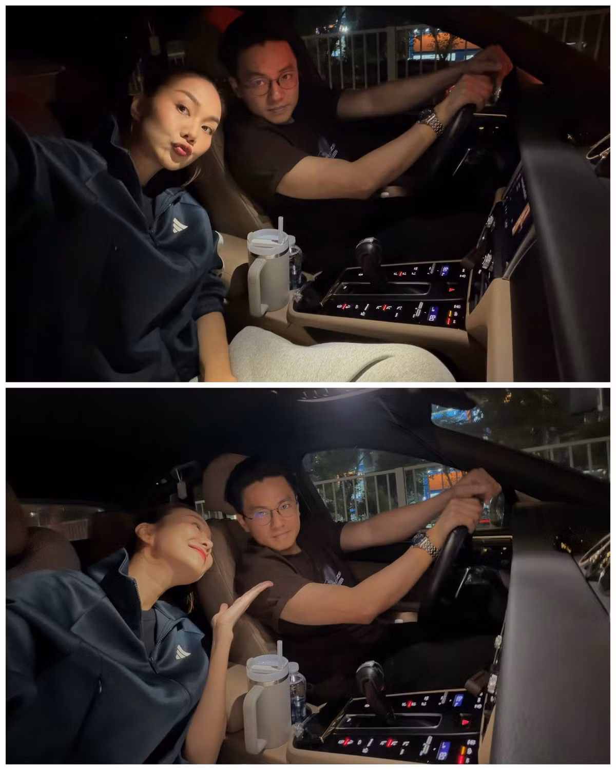 Theo VOV, mỗi khi Thanh Hằng đi làm về, Trần Nhật Minh mở cửa xe, lấy đồ, rót một ly nước hay chuẩn bị bữa ăn tối cho cô.