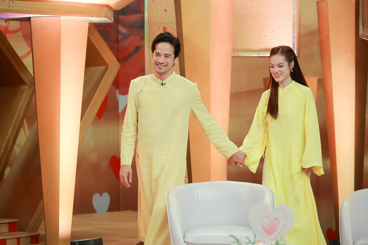 Trong thời gian Đoàn Minh Tài chữa bệnh, Sunny Đan Ngọc lựa chọn ăn chay để cầu nguyện cho bạn đời. Khoảng hai năm trước, cô quyết định ăn chay trường. Ảnh: FB Đoàn Minh Tài.