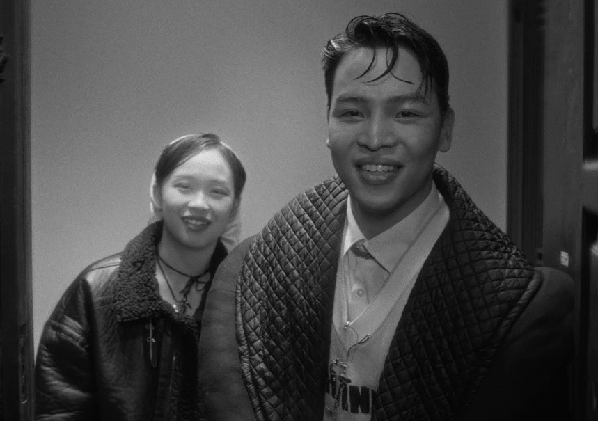 Giải cứu anh thầy là phim điện ảnh đầu tay của Nguyễn Phi Phi Anh. Doanh thu của phim là 139 triệu đồng. Ảnh: Znews.