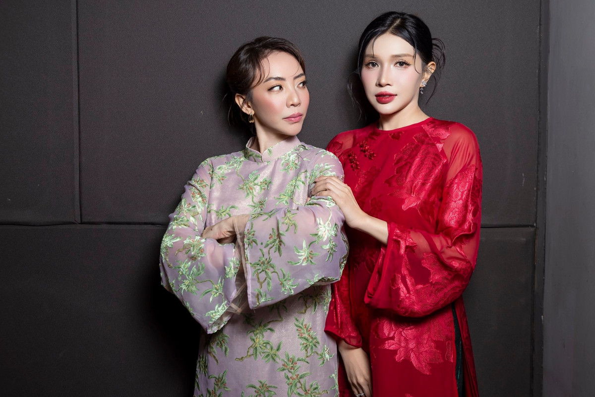 Khả Như quyết định tham gia Ai thương ai mến do Thu Trang làm đạo diễn, sản xuất, đóng phim ngay từ những thông tin đầu tiên về buổi casting. Ảnh: FB Khả Như.