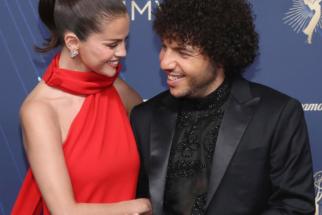 Theo VOV, Benny tích lũy được khối tài sản 50 triệu USD, phần lớn đến từ hoạt động sản xuất âm nhạc và kinh doanh bất động sản. Ảnh: Instagram Selena.