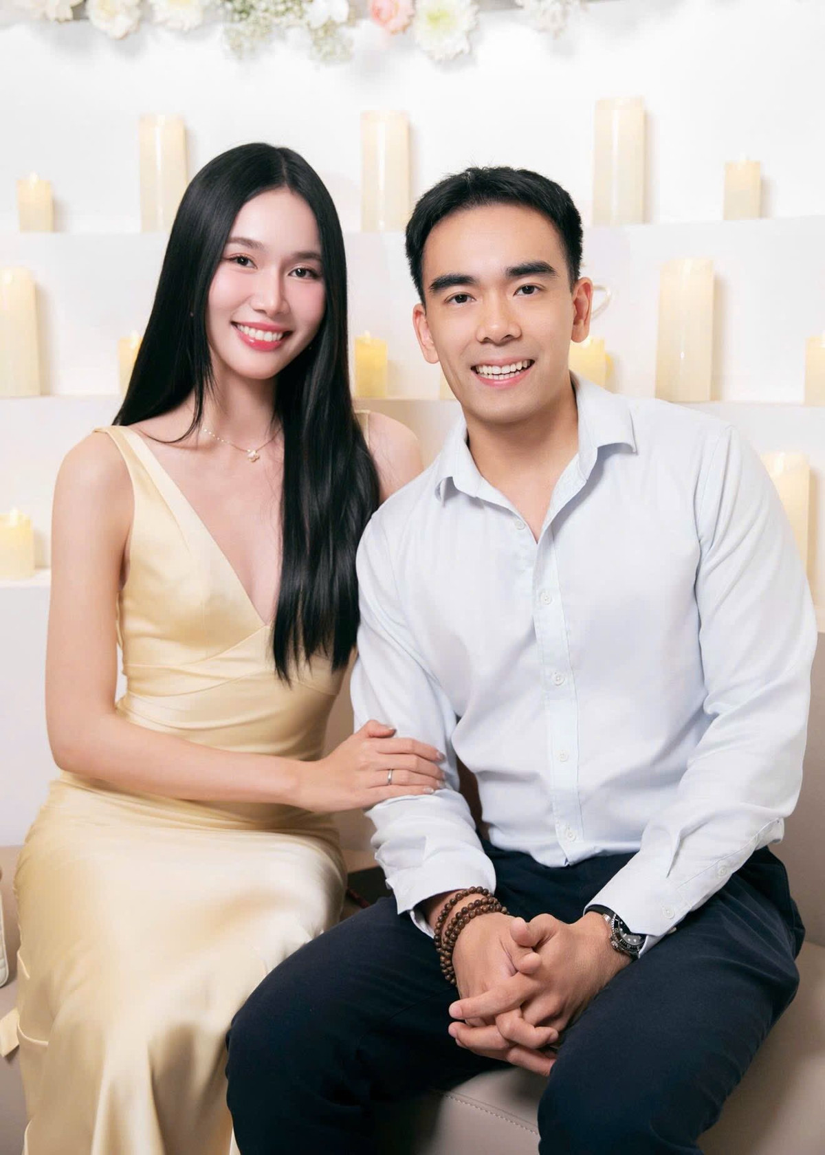 View - Á hậu Phương Anh hôn nhân viên mãn bên chồng tiến sĩ | Báo Tri thức và Cuộc sống - TIN TỨC PHỔ BIẾN KIẾN THỨC 24H