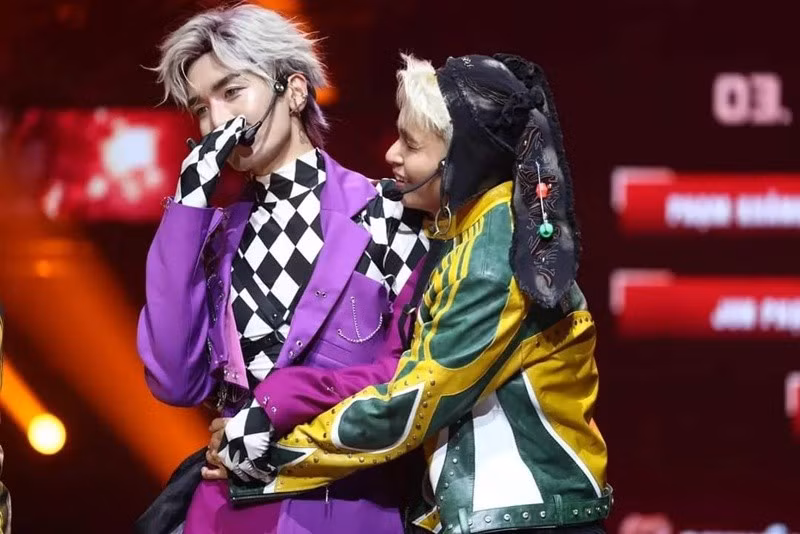 Jun Phạm và BB Trần có mối quan hệ thân thiết nhiều năm qua. Ảnh: FB Jun Phạm.