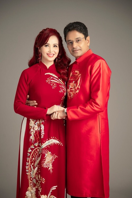 View - Hôn nhân bền chặt của Hoa hậu Diệu Hoa và chồng Ấn Độ | Báo Tri thức và Cuộc sống - TIN TỨC PHỔ BIẾN KIẾN THỨC 24H