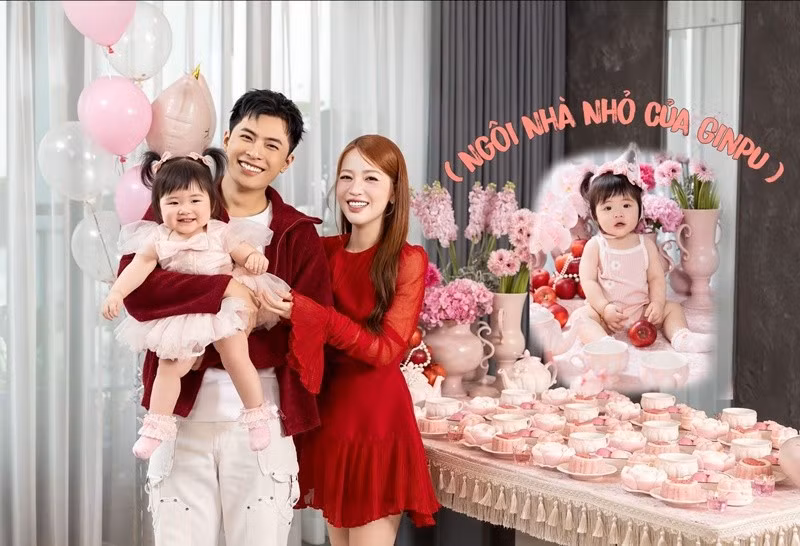 Chia sẻ về dự án này, Puka xúc động cho biết MV được quay đúng một năm mới xong. Cô không cần son phấn, quần áo lộng lẫy hay diễn xuất cầu kỳ.