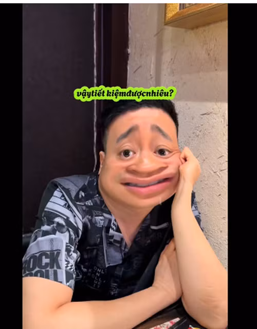 Lương Mạnh Hải chia sẻ trên Đời Sống Pháp Luật, anh không nghĩ rằng thời gian làm TikTok là vô bổ, ngược lại đó là những cái vừa giải trí vừa được học hỏi, cập nhật thêm những điều mới mẻ. Ảnh: TikTok Lương Mạnh Hải.