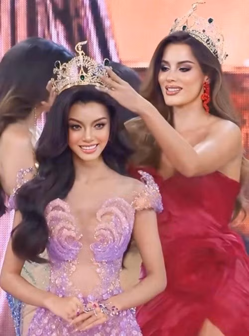 Ban tổ chức Hoa hậu Hòa bình Quốc tế không công bố người đẹp thay thế Thae Su Nyeni. Ảnh: Hoa hậu Hòa bình Quốc tế.